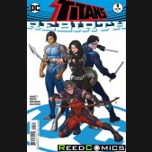 Titans Rebirth #1 (DCU Rebirth - Variant Edition)