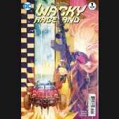Wacky Raceland #1 (Penelope Pitstop Variant Cover)