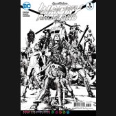 Wacky Raceland #1 (Colouring Book Variant Cover)