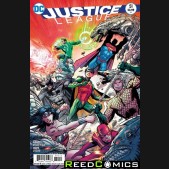 Justice League Volume 2 #51