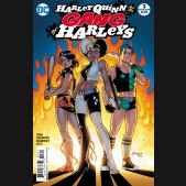 Harley Quinn and Her Gang of Harleys #3
