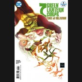 Green Lantern Corps Edge of Oblivion #6