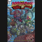Teenage Mutant Ninja Turtles Bebop and Rocksteady Destroy Everything #2