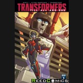 Transformers Till All Are One #1 (1 in 10 Incentive Variant)
