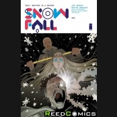 Snowfall #5