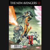 New Avengers Volume 4 #12