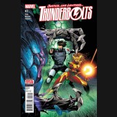 Thunderbolts Volume 3 #2