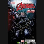 Uncanny Avengers Volume 3 #10