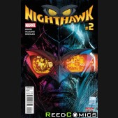 Nighthawk Volume 1 #2