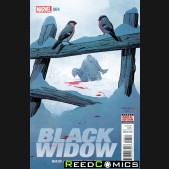 Black Widow Volume 6 #4