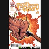 Rocket Raccoon and Groot #6