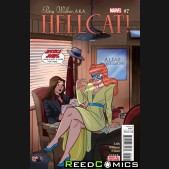 Patsy Walker AKA Hellcat #7