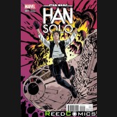 Star Wars Han Solo #1 (Allred 1 in 25 Incentive Variant Cover)