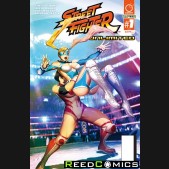 Street Fighter Unlimited #7 (Cover A)