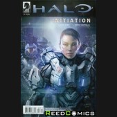 Halo Initiation #3