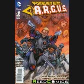 Forever Evil Argus #1