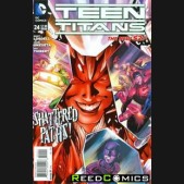 Teen Titans Volume 4 #24
