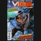 Justice League of Americas Vibe #8