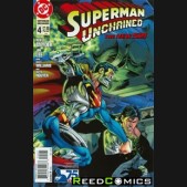 Superman Unchained #4 (75th Anniversary Superman Reborn 1 in 25 Variant Cover)