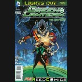 Green Lantern Volume 5 #24