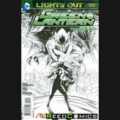 Green Lantern Volume 5 #24 (1 in 25 Incentive)