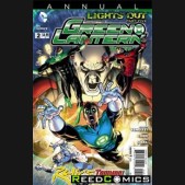 Green Lantern Volume 5 Annual #2