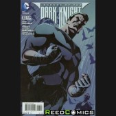 LEGENDS OF THE DARK KNIGHT #13 (2012 SERIES)