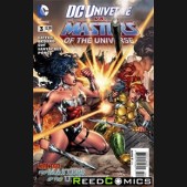 DC vs. the Masters of the Universe #3