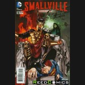 Smallville Season 11 #18