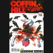 Coffin Hill #1