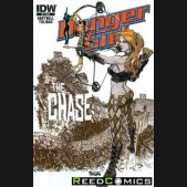 Danger Girl The Chase #2