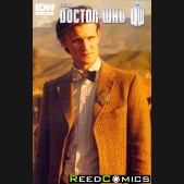 Doctor Who Ongoing Comics Volume 3 #14 (Subscription Photo Variant)