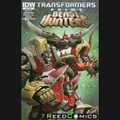 Transformers Prime Beast Hunters #6