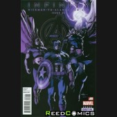 Avengers Volume 5 #22