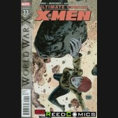 Ultimate Comics X-Men #33