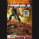 Captain America Volume 7 #12
