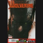 Savage Wolverine #10