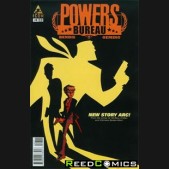 Powers The Bureau #8