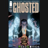 Ghosted #3 (2nd Print)