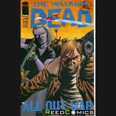 The Walking Dead #115 (2nd Print) * Limit 1 per customer *