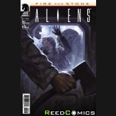 Aliens Fire and Stone #2