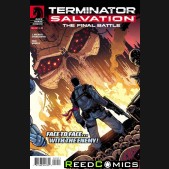 Terminator Salvation The Final Battle #10
