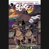 Usagi Yojimbo Senso #3