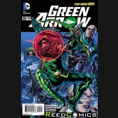 Green Arrow Volume 6 #35