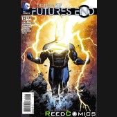 New 52 Futures End #22