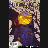 New 52 Futures End #26