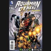 Aquaman and the Others #6