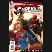 Supergirl Volume 6 #35
