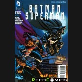 Batman Superman #15 (Monsters Variant Edition)
