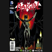 Batgirl Volume 4 #35 (Monsters Variant Edition)